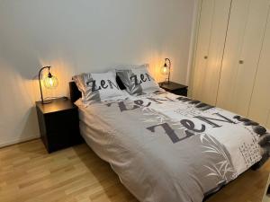 Fotografia z galérie ubytovania Super appart 50m² avec jardin V2 v destinácii Villeneuve d'Ascq