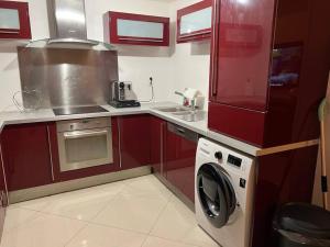 Fotografia z galérie ubytovania Super appart 50m² avec jardin V2 v destinácii Villeneuve d'Ascq