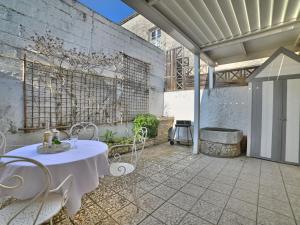 Zdjęcie z galerii obiektu Holiday Home La Cornuelle by Interhome w mieście Dolus d'Oléron