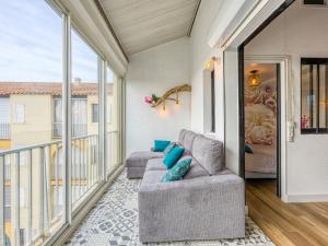 Fotografia z galérie ubytovania Apartment Les Maisons de la Plage-11 by Interhome v destinácii Narbonne-Plage