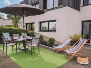 Vonkajšia záhrada v ubytovaní Apartment L'Appart'Mer by Interhome