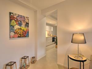 Kuchyňa alebo kuchynka v ubytovaní Apartment L'Appart'Mer by Interhome + 26 fotografií