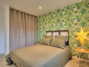 Posteľ alebo postele v izbe v ubytovaní Apartment L'Appart'Mer by Interhome