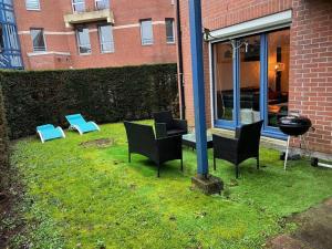 Fotografia z galérie ubytovania Super appart 50m² avec jardin V2 v destinácii Villeneuve d'Ascq