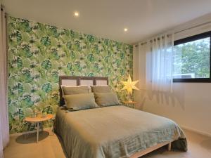 Posteľ alebo postele v izbe v ubytovaní Apartment L'Appart'Mer by Interhome