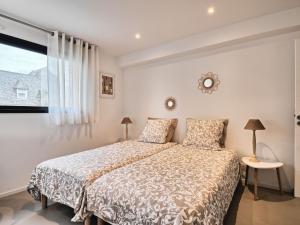 Posteľ alebo postele v izbe v ubytovaní Apartment L'Appart'Mer by Interhome