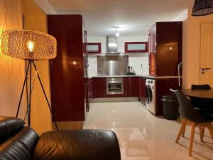 Fotografia z galérie ubytovania Super appart 50m² avec jardin V2 v destinácii Villeneuve d'Ascq