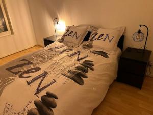 Fotografia z galérie ubytovania Super appart 50m² avec jardin V2 v destinácii Villeneuve d'Ascq