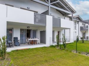 Zahrada ubytování Apartment Cap Aréa by Interhome