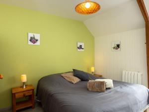 Fotografia z galérie ubytovania Holiday Home Glaïeuls by Interhome v destinácii Saint-Méloir-des-Ondes