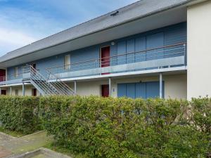 Budynek, w którym mieści się apartament