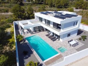 Fotografie z fotogalerie ubytování Villa Villa Felicita by Interhome v destinaci Moraira