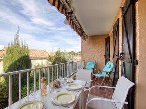 Zdjęcie z galerii obiektu Apartment Les Aigues Marines-66 by Interhome w mieście La Madrague