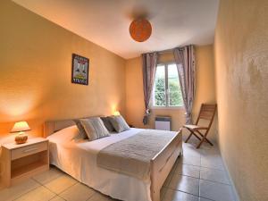 Posteľ alebo postele v izbe v ubytovaní Holiday Home Les Deux Mûriers by Interhome