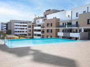 Fotografia z galérie ubytovania Apartment L'Eklore by Interhome v destinácii Villeneuve-Loubet