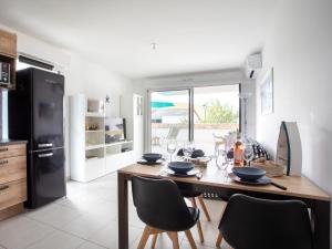 Fotografia z galérie ubytovania Apartment L'Eklore by Interhome v destinácii Villeneuve-Loubet
