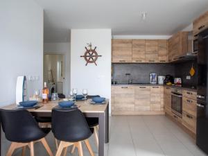 Fotografia z galérie ubytovania Apartment L'Eklore by Interhome v destinácii Villeneuve-Loubet + 11 fotografií