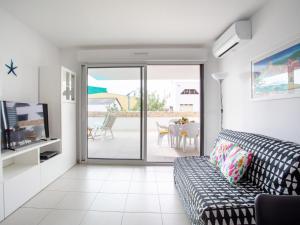 Fotografia z galérie ubytovania Apartment L'Eklore by Interhome v destinácii Villeneuve-Loubet