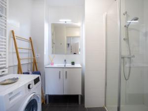 Fotografia z galérie ubytovania Apartment L'Eklore by Interhome v destinácii Villeneuve-Loubet