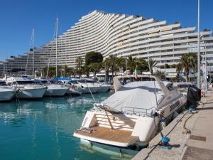 Fotografia z galérie ubytovania Apartment L'Eklore by Interhome v destinácii Villeneuve-Loubet