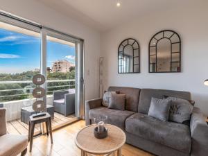 Posedenie v ubytovaní Apartment Le Neptune by Interhome