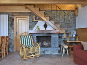 Gambar di galeri bagi Chalet Baita Lake View by Interhome di Poira di Dentro +36 gambar