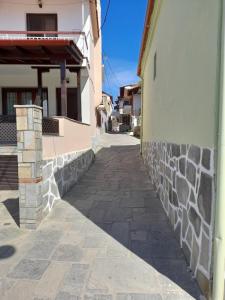 Okolí apartmánu