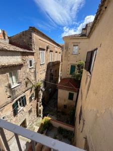 Bygningen som bed and breakfast-stedet ligger i