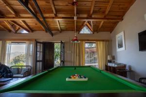 Avenida Himalayan Retreat biliárdasztala