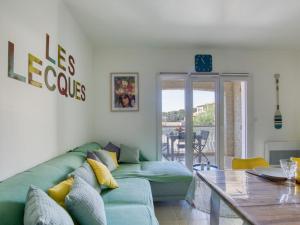 Zdjęcie z galerii obiektu Apartment Provence Parc-8 by Interhome w mieście Saint-Cyr-sur-Mer