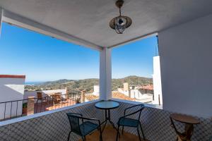 Un balcón o terraza de Casa Tranquila