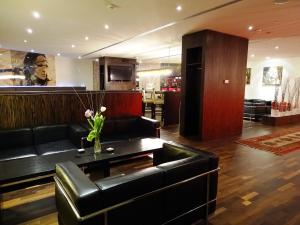 Posedenie v ubytovaní Best Western Plus Amedia Art Salzburg