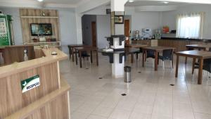 Restoran või mõni muu söögikoht majutusasutuses HOTEL EXPRESS LORENZETTI