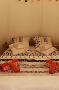 Le tipi à Marie, déconnectez- vous !!!客房内的一张或多张床位