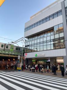 Hosté ubytování 東洋の家-26 square meter Treadmi Garden House101