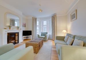 Et tv og/eller underholdning på The Cannons