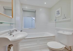 Et badeværelse på The Cannons