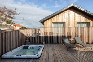 Fotografie z fotogalerie ubytování Ted Surf House v destinaci Capbreton