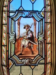 Fotografie z fotogalerie ubytování Domaine de Marchal - chambres et table d'hôtes v destinaci Celles-sur-Durolle