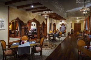 
Restaurant ou autre lieu de restauration dans l'établissement Mövenpick Hotel & Apartments Dubai

