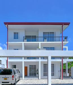 Gallery image of Lake Red 6 Apartments & Hotel in Nugegoda