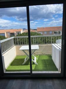 Fotografia z galérie ubytovania Appartement sur la Côte d’Azur v destinácii Fréjus + 4 fotografie