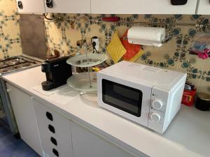 Η κουζίνα ή μικρή κουζίνα στο Miguel Torga Tita