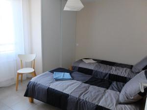 Posteľ alebo postele v izbe v ubytovaní Thermalines