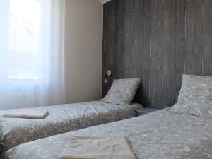 Posteľ alebo postele v izbe v ubytovaní Thermalines