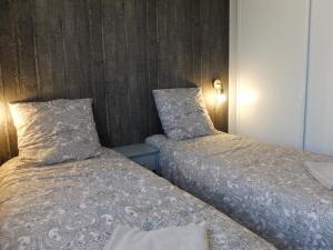 Posteľ alebo postele v izbe v ubytovaní Thermalines