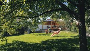Zahrada ubytování Hotel Zum Schiff