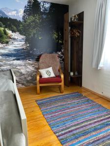 Príroda v okolí apartmánu