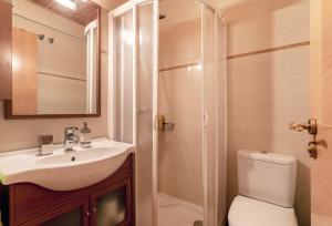A bathroom at Apartamento con Encanto