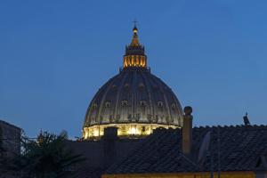 Fotografie z fotogalerie ubytování La Porta Rossa di Borgo - Vatican Luxury Suite v Římě